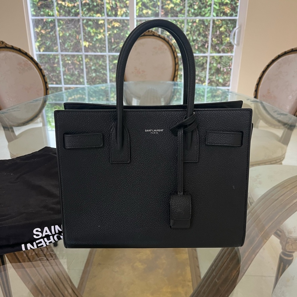 Saint Laurent sac de jour baby